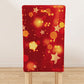 Christmas Chair Cover Slipcover for Dining Chairs for Christmas Parties and Holiday Decor