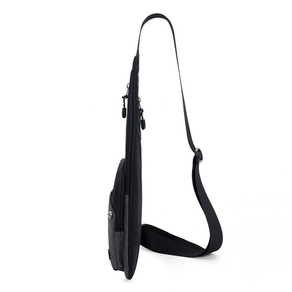 Chest Sling Bag Unisex Large Capacity