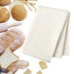 Cotton Cloth Reusable Bread Proofing Cloth for Bread Baking