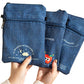 Crossbody Phone Bag Passport Bag Sling Purse Phone Pouch