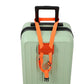 2 Pcs Adjustable Elastic Luggage Strap Suitcase Bungee Connector Travel Strap Quick Release