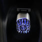 Car Air Purifier Dual USB Ports Car Air Freshener Portable Ionizer