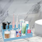 Silicone Toothbrush Holder Bathroom Organizer