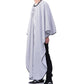 Hair Cutting Cape Set Barber Cape with Neck Duster Brush for Men Women Salon Supplies