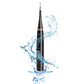 2Pcs 6 in 1 Electric Ultrasonic Dental Calculus Remover Teeth Cleaner