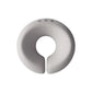 Ergonomics Lying Down Pillow Memory Foam Breathable Head Rest Support Pillow