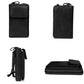 PU Leather Women Pouch Bag Mobile Phone Bag Crossbody Purse Wallet Shoulder Bag