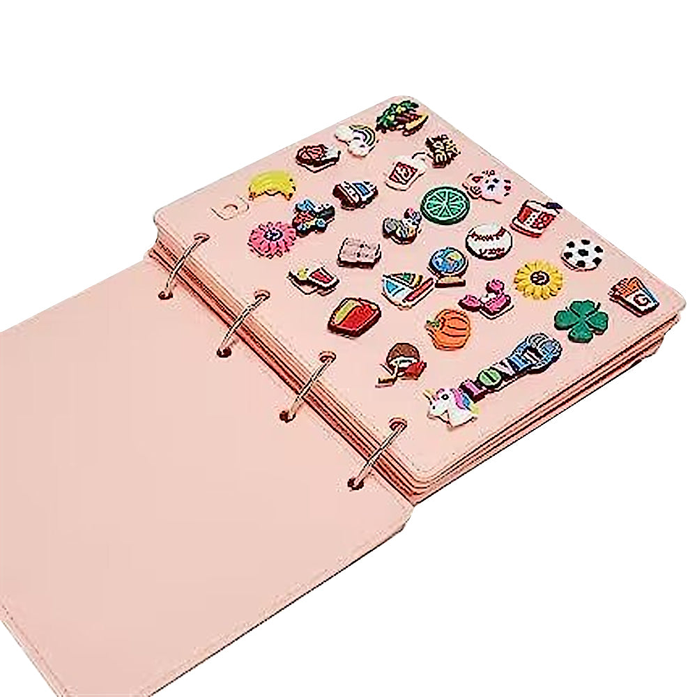 Shoe Charms Organizer Croc Charms Display Holder