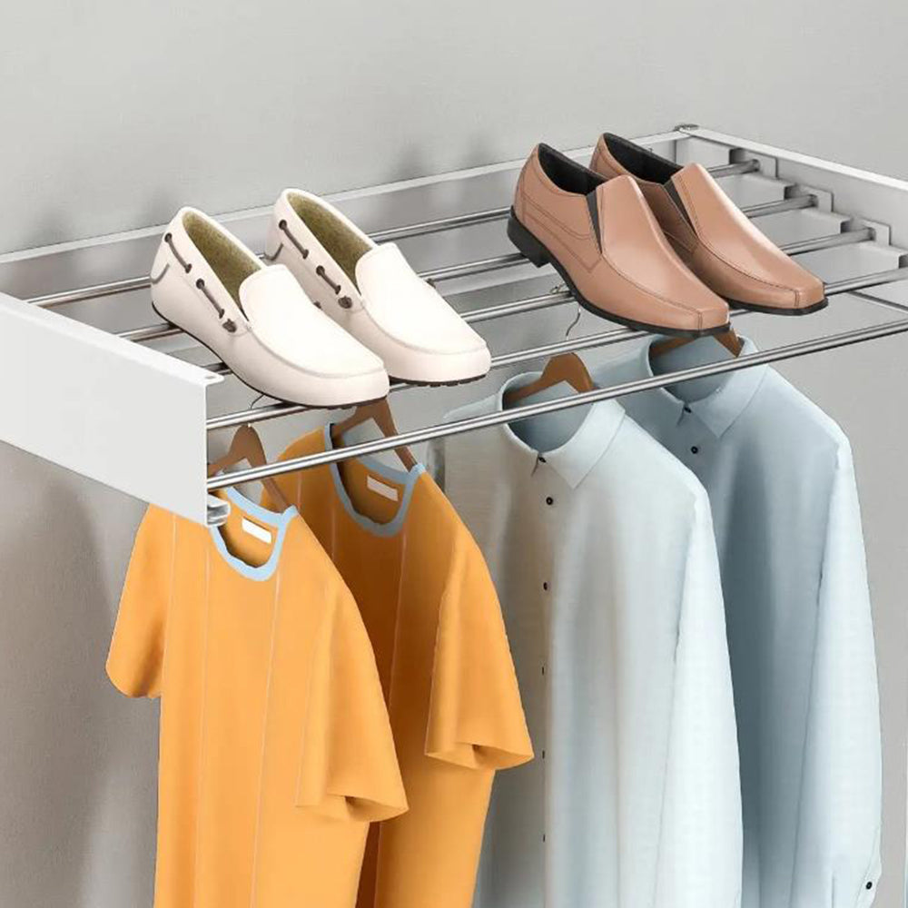 Foldable Wall Mounted Drying Rack