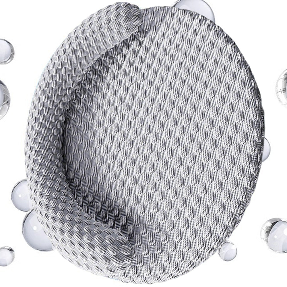 Washable Cooling Pet Bed with Removable Cover for Dogs and Cats