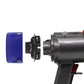 Vacuum Filter Replacement And Motor Back Cover Kit For Dyson V7 V8
