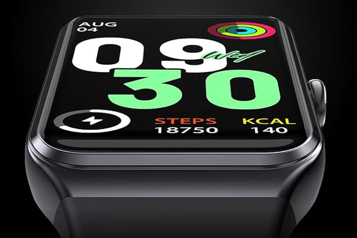 Fitness Tracker Smart Watch for Women