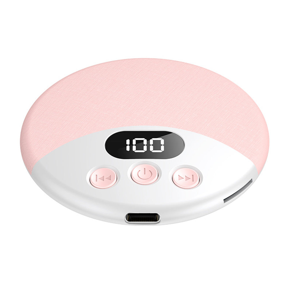 Under Pillow Speaker for Sleeping Portable Wireless Bone Conduction Pillow Speaker