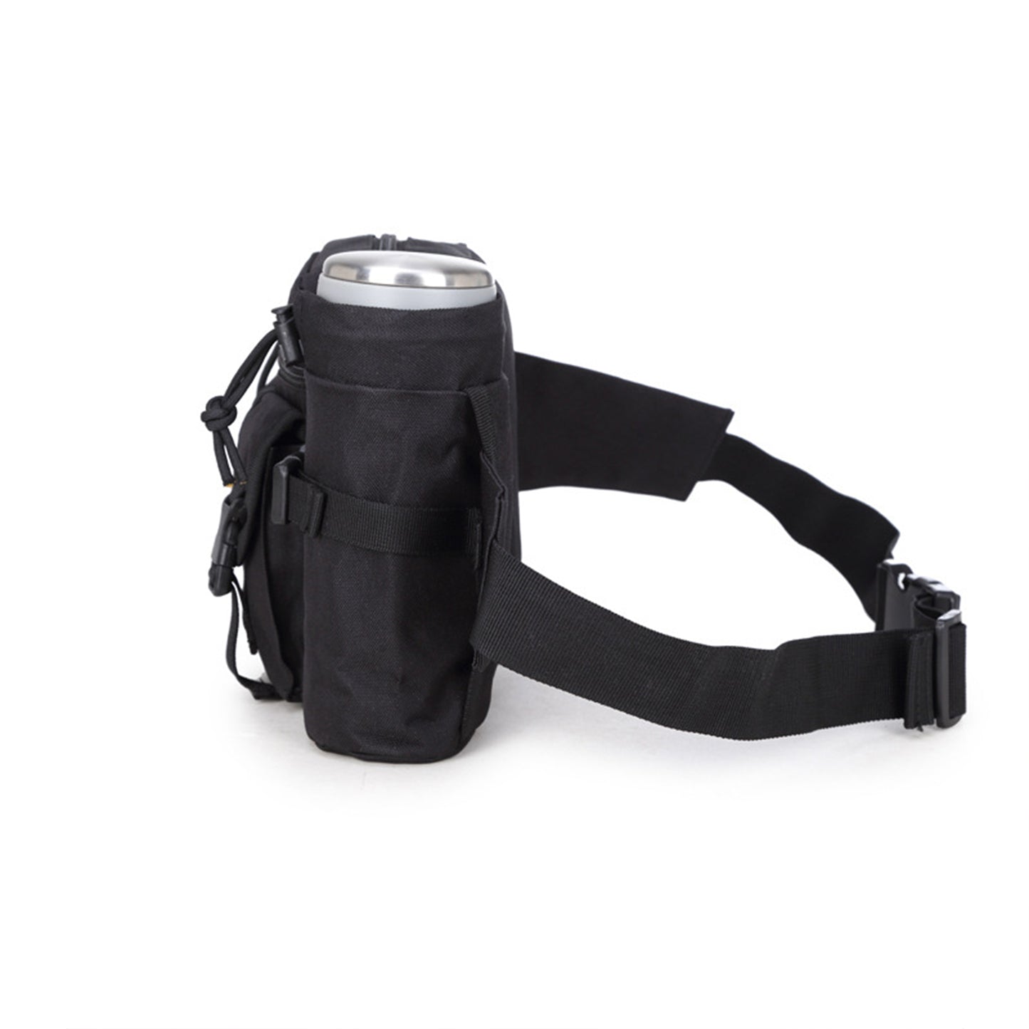 Outdoor Water Resistant Waist Bag for Travel Fishing Cycling
