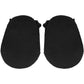 Pair of Unisex 3mm Neoprene Diving Socks Scuba Sailing Warm Black Long Socks