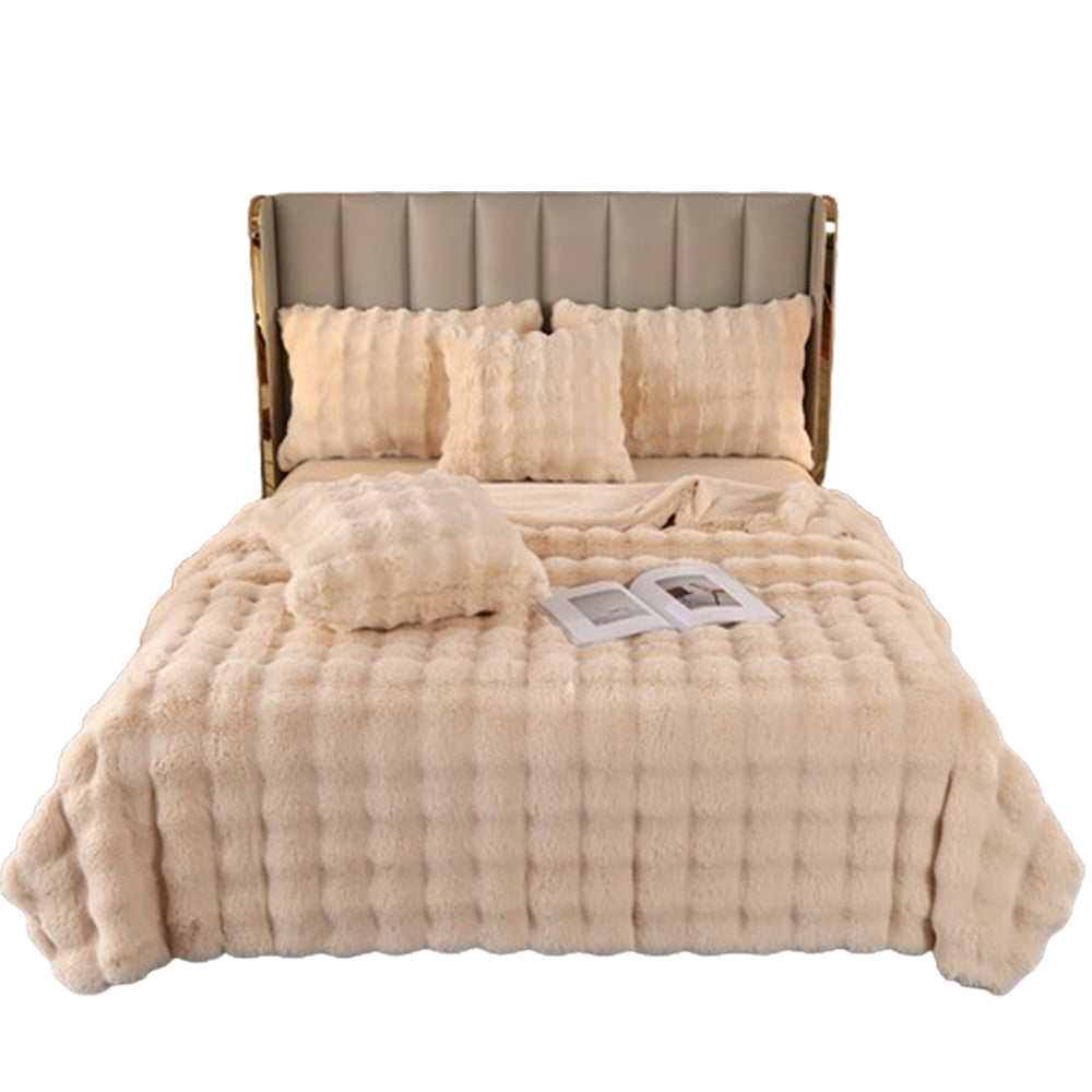 Double-sided Fuzzy Blanket