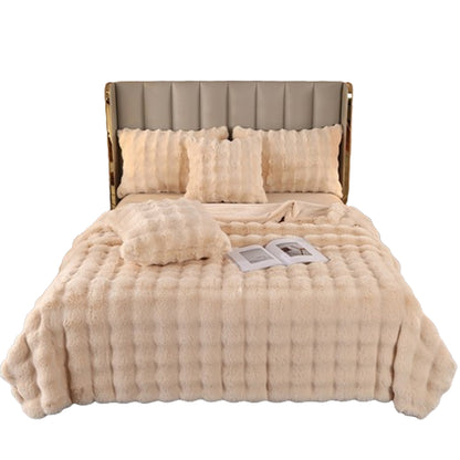Double-sided Fuzzy Blanket