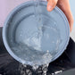 4Pcs Collapsible Food Storage Containers with Lid Microwave Freezer Security