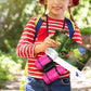 Kids Binoculars Adjustable Lightweight Telescope Toy for Birds Watching