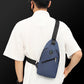 Men's Multi-Functional Shoulder Bag