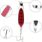5Pcs Metal Slice Fishing Lure