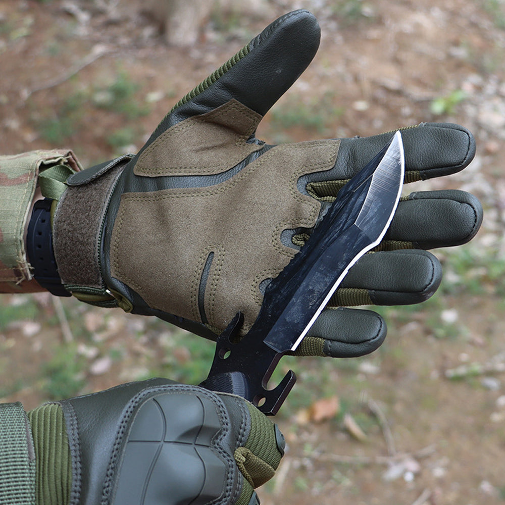 Motorcycle Gloves Touch Screen Hard Knuckle Tactical Gloves