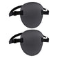 2Pcs Adjustable Lazy Eye Patches for Left or Right Eyes