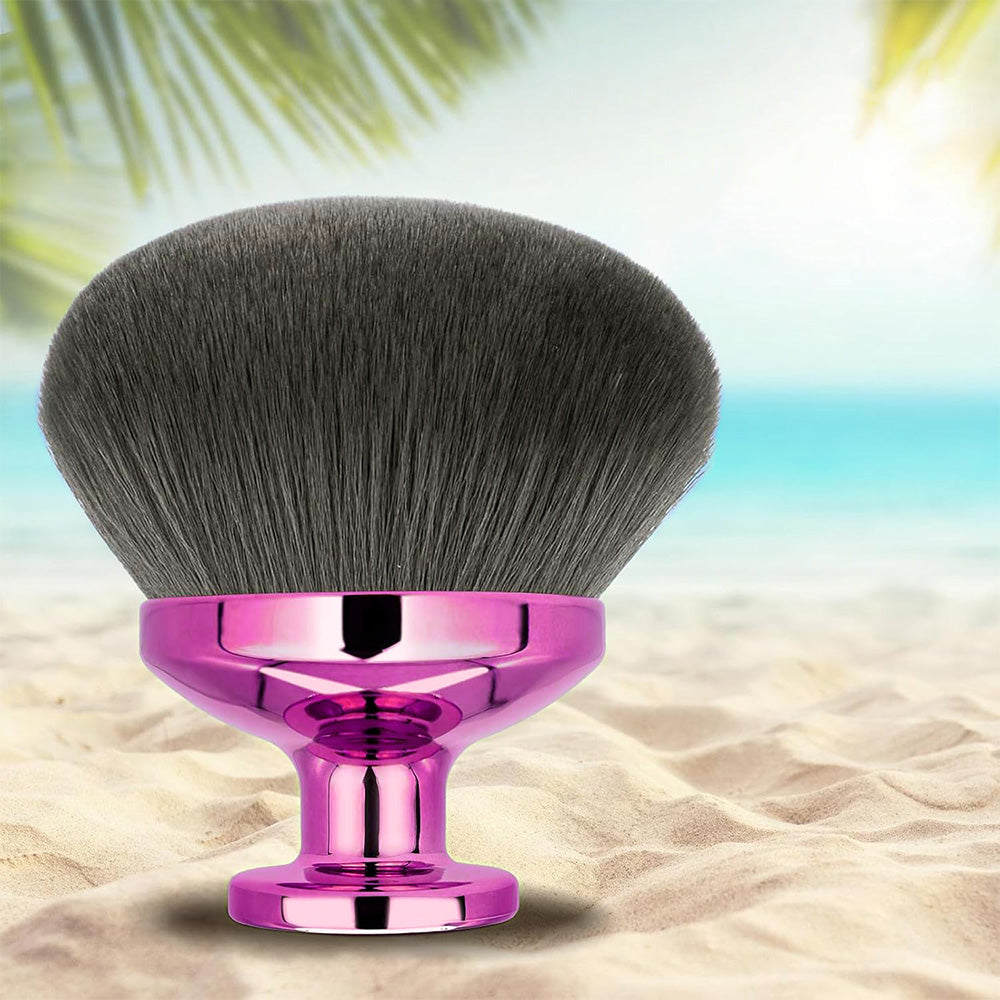 Large Body Makeup Brush for Self Tanner and Foundation