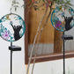 Solar Lights Solar Silhouette Light Silhouette Garden Stakes Outdoor Garden Lamp
