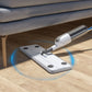 Floor Cleaning Spray Mop with 3 Washable Microfiber Mop Pads