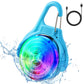 Dog Collar Light Rechargeable LED Water Resistance with 4 Modes for Night Walking