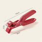 2Pcs Silicone Non-Slip Anti-Scald Bowl Holder Clip