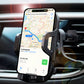 Universal Suction Cup Hands-Free Car Phone Holder