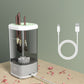 Electric Makeup Brush Cleaner and Dryer Machine Automatic Brush Fast Cleaning Tool