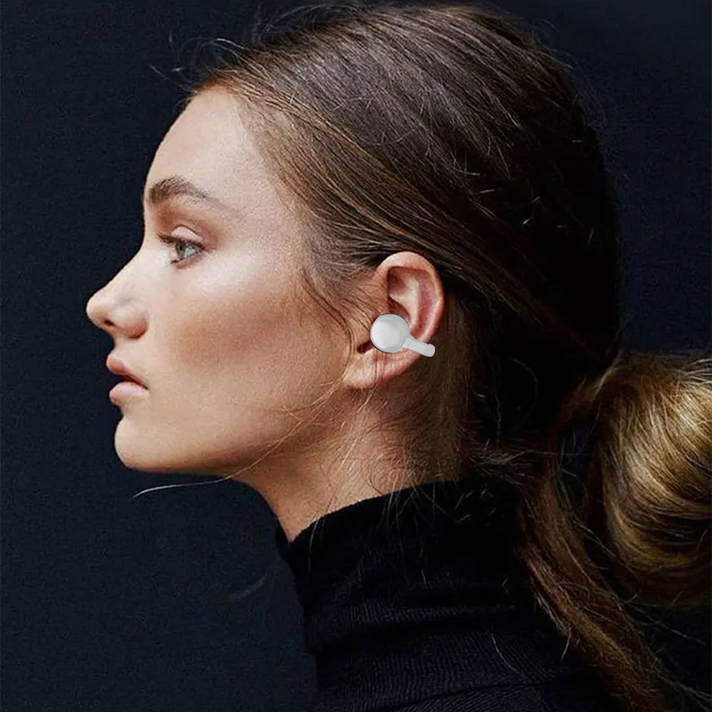 Bluetooth 5.3 Wireless Noise Cancellation Ear Clip Earphones