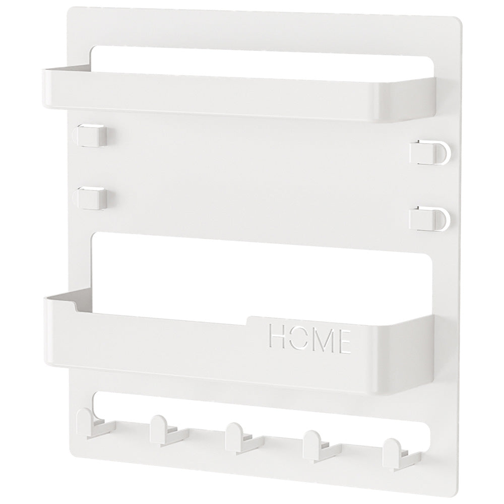 Bedside Shelf Accessories Organizer Wall Mount Self Stick On Cool Stuff for Bedroom Storage and Organization