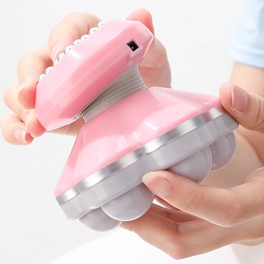 Mini Electric Handheld Massager Portable Vibration Massage