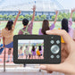 44MP Compact Portable Digital Camera 16X Zoom with 32GB Card for Kids