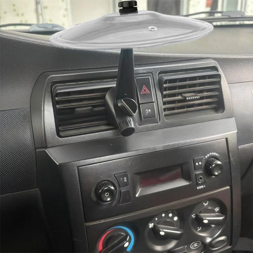 Car Cymbal Air Vent Symbol Drum Car Crash Cymbal Music Gadget For Driver Drummer