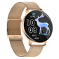 Smart Watch for Women with Bluetooth Call and Sleep Monitor Fitness Tracker Watch