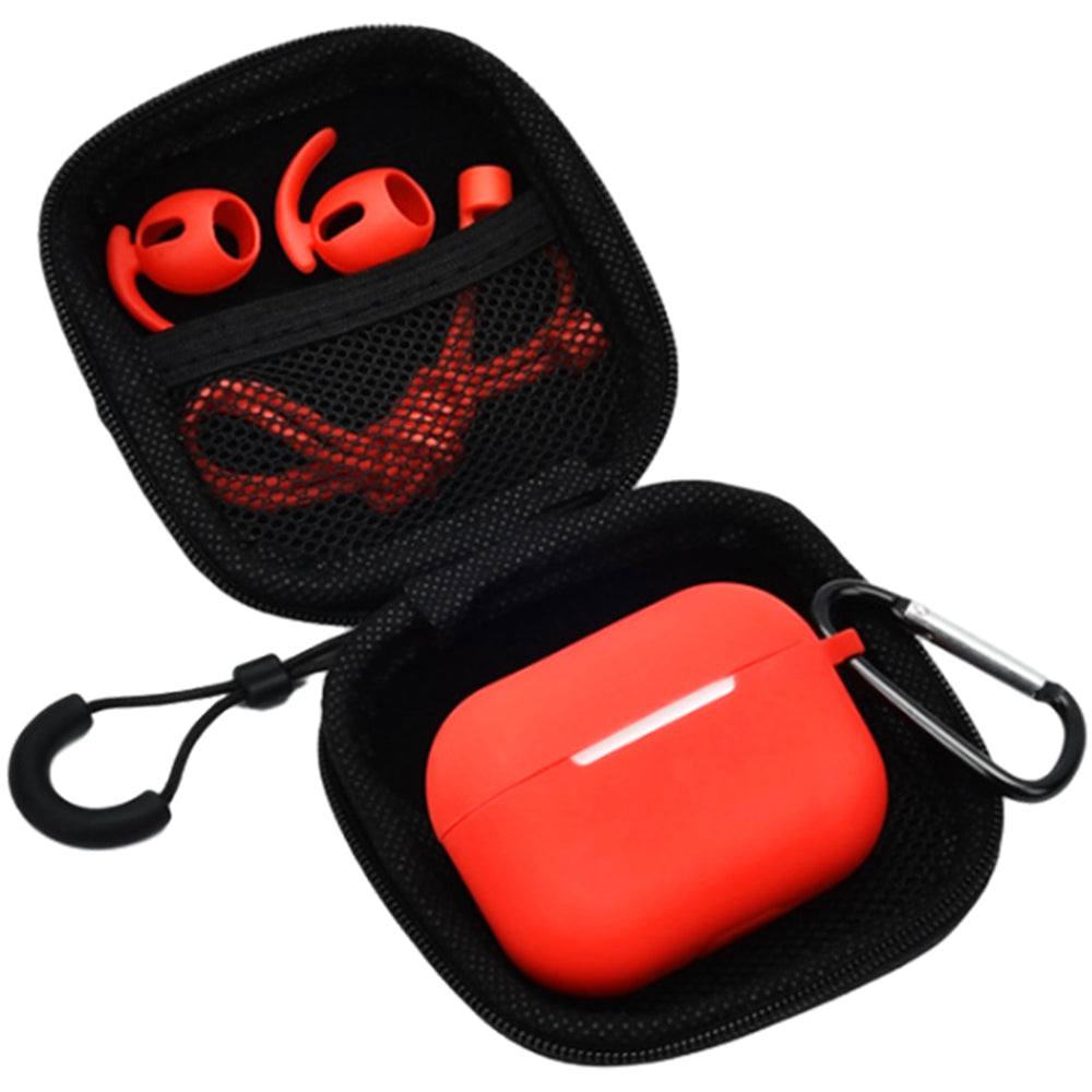 Silicone Case Cover Accessories Kits For AirPods3 Earphone