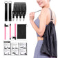 Pilates Bar Kit with Resistance Bands for Full Body Workouts Yoga Pilates