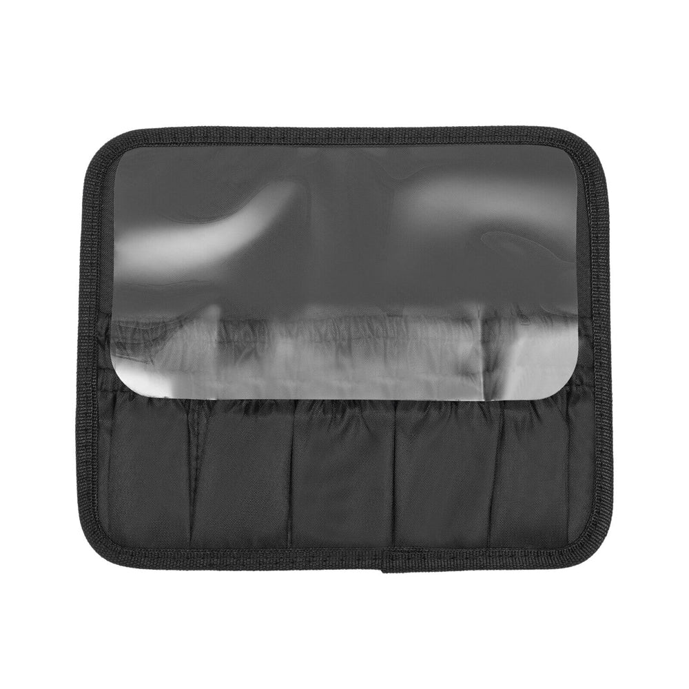 Portable Travel Makeup Case with LED Light and Mirror