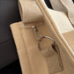 Large Canvas Tote Bag For Women With Compartments Crossbody Bag Purse Bag With Pockets