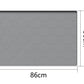86x56cm Cat Little Box Mat Waterproof Silicone Cat Mat