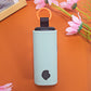 Soft Silicone Protective Earbuds Case for Skullcandy Dime Evo Wireless Earbuds