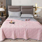 Summer Cooling Blanket Lightweight Soft Cooling Comforter Quilt Throw for Hot Sleepers
