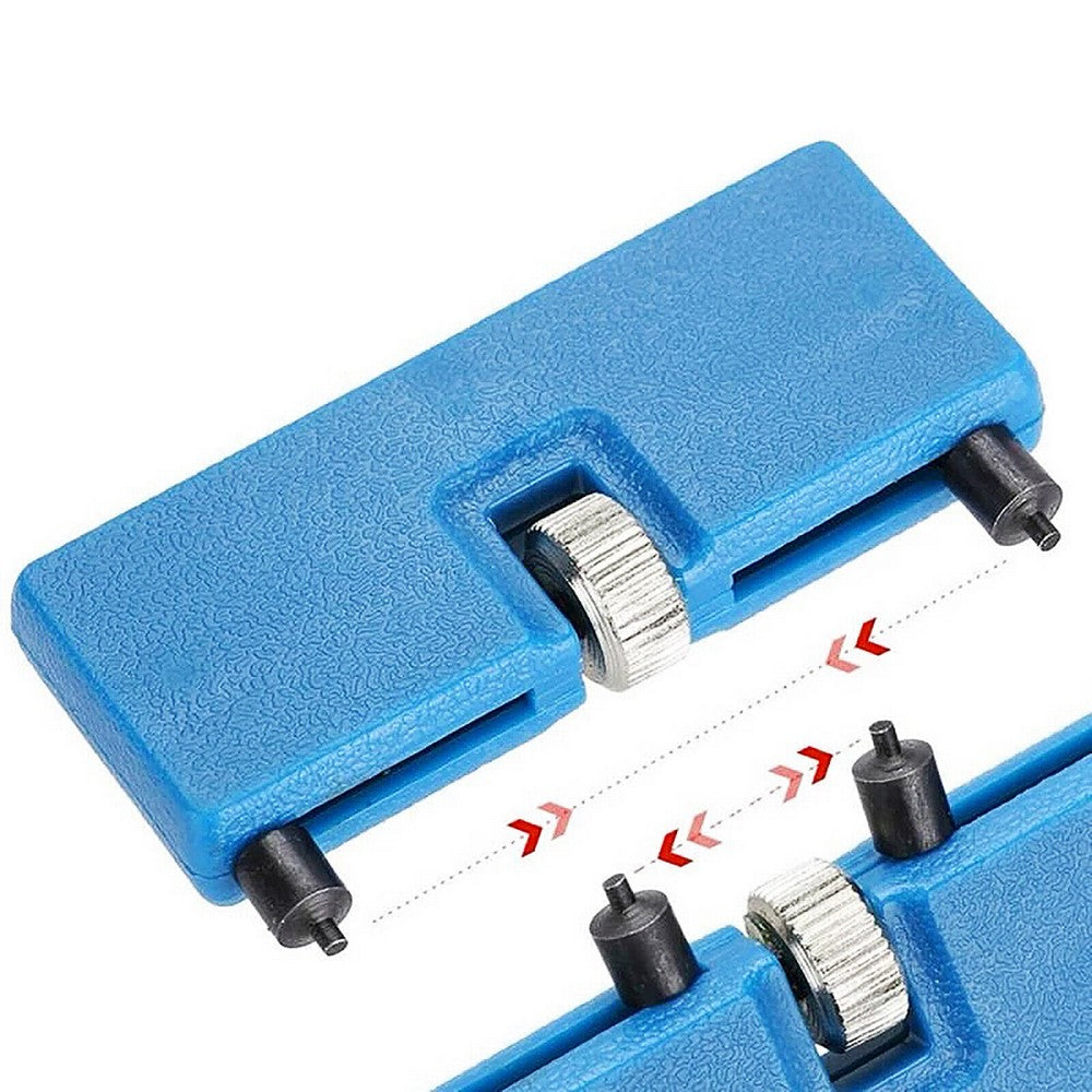 2Pcs Watch Back Case Cover Opening Tool
