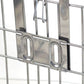 Foldable Bicycle Basket Front and Rear Hanging Storage Rack for Mountain Bike