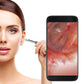 Ear Wax Removal Endoscope Earwax Remover Tool Ear Camera Ear Otoscope with 6 LED Lights